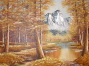 Eva tám - Trắc nghiệm tâm lý: Bức tranh nào khiến bạn thấy thoải mái nhất khi nhìn vào?