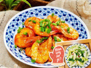 Bếp Eva - Hôm nay nấu gì: Chiều nắng nóng nấu toàn món đơn giản, dễ ăn, món chính cực trôi cơm