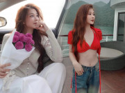 Làm đẹp - Hot girl Pleiku vào showbiz 10 năm mới dám mặc áo tắm, trẻ đến mức ở tuổi U40 vẫn bị nhầm nữ sinh