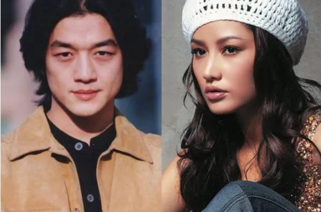 Cù Dĩnh có thời gian đau khổ vì Lý Á Bằng.