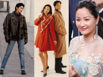 Siêu mẫu số 1 khốn khổ vì yêu chồng Vương Phi, bị tình cũ Cao Viên Viên phản bội, tuổi 50 nhận kết buồn