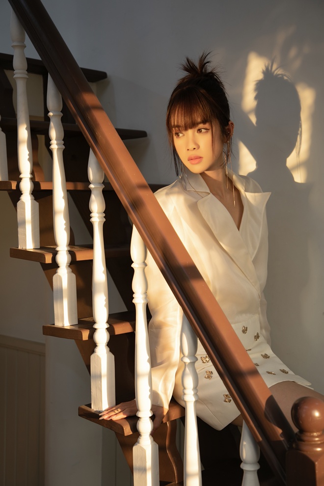 Cô gái được được Đình Tú công khai gọi amp;#34;người yêuamp;#34; nói gì về tin đồn họ sắp amp;#34;về chung một nhàamp;#34;? - 8