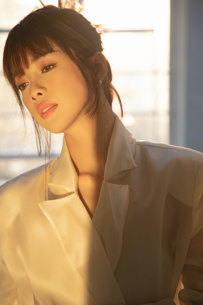 Cô gái được được Đình Tú công khai gọi amp;#34;người yêuamp;#34; nói gì về tin đồn họ sắp amp;#34;về chung một nhàamp;#34;? - 7