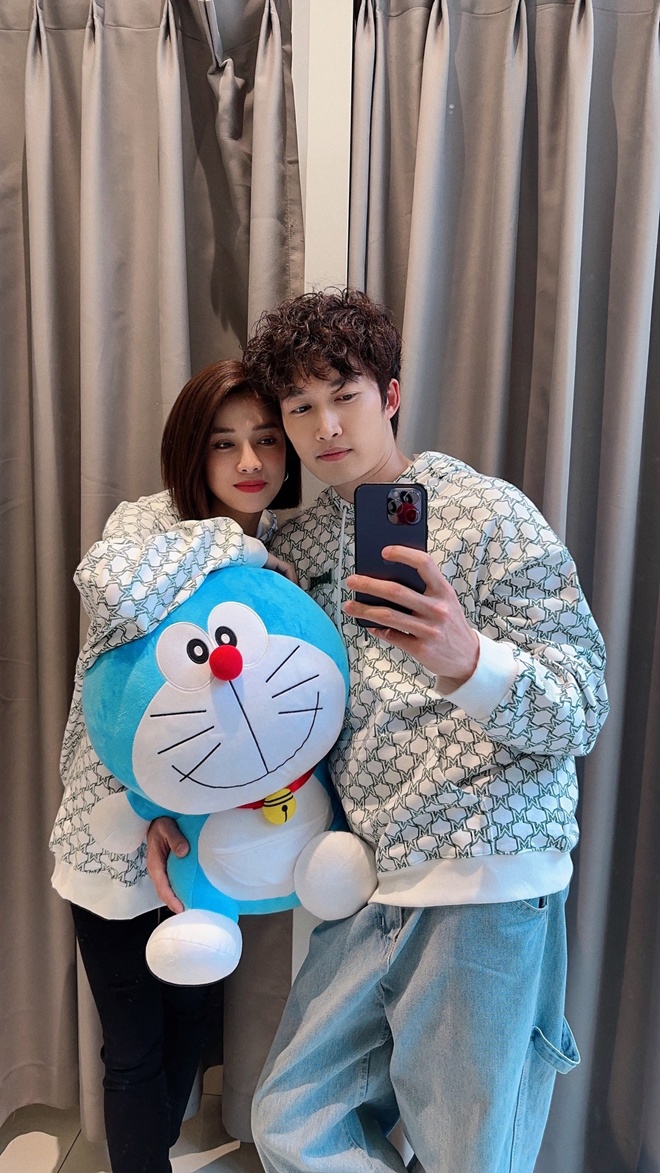 Cô gái được được Đình Tú công khai gọi amp;#34;người yêuamp;#34; nói gì về tin đồn họ sắp amp;#34;về chung một nhàamp;#34;? - 1