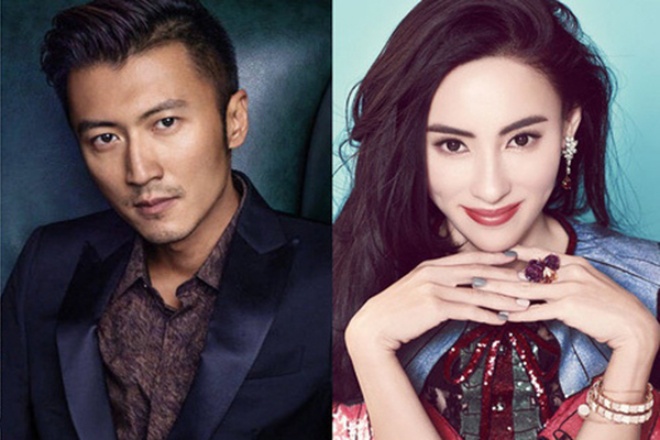 Trương Bá Chi hậu ly hôn vẫn tích cực làm việc. 