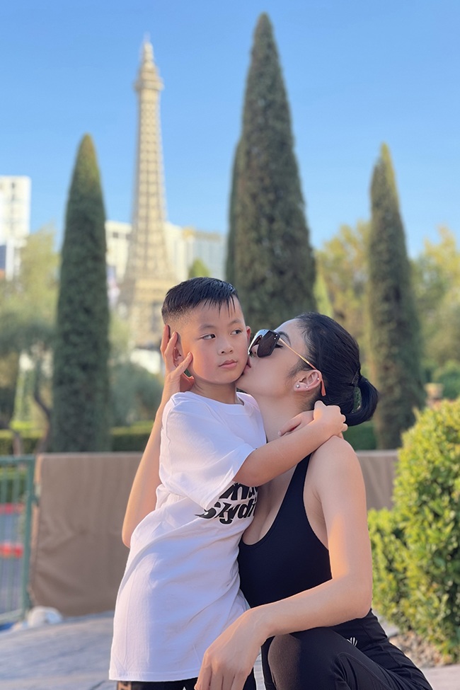 Hoa hậu ăn chơi nhất Việt Nam bị gia đình bạn trai chối bỏ vì làm mẹ đơn thân, giờ muốn xin giống để sinh thêm con - 5