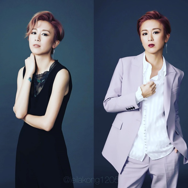 Đường Ninh ở tuổi trung niên rất vất vả kiếm tiền mưu sinh nhưng vẫn trẻ đẹp.