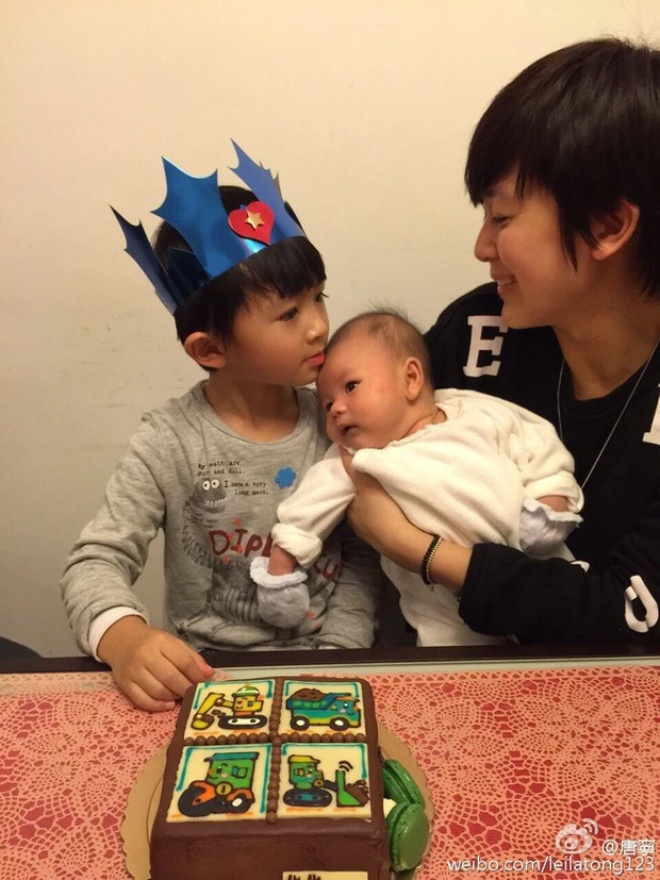 Đường Ninh sinh 2 thiên thần nhỏ cho chồng nhưng vẫn bị cắm sừng.