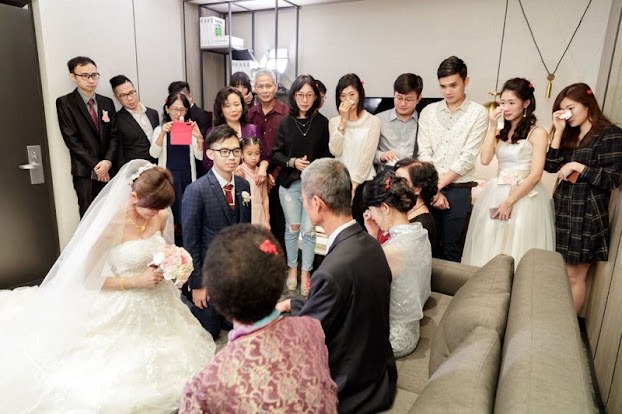 Đến lúc này thái độ của mẹ chồng tôi mới đổi khác. Bà chỉ biết cúi mặt xuống, không biết giấu mặt vào đâu. (Ảnh minh họa)