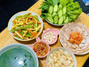 Bếp Eva - 9X khoe cơm vợ chồng son cực gần gũi, người hay ăn sơn hào hải vị cũng phải thèm