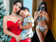 Làm đẹp - Mẹ Việt có quá khứ "tai tiếng" giờ là vợ đại gia Đan Mạch, đẻ 1 con dáng vẫn giữ phong độ "siêu 3 vòng"