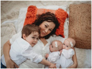 Bà bầu - Chỉ có 5% khả năng mang thai, người mẹ bất ngờ nhận được "món quà kỳ diệu"