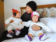 Làm mẹ - Bà lão U60 sinh đôi con gái, sau 13 năm chua chát nuôi con một mình, cuộc sống hiện tại mới bất ngờ