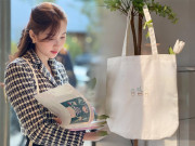 Thời trang - Không phải Hermes, Hoa hậu Đặng Thu Thảo khoe chiếc túi giá rẻ, vẽ nguệch ngoạc nhưng gây xúc động mạnh