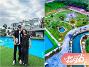 Nhà đẹp - Quân A.P hé lộ hình ảnh mẹ ruột cùng cơ ngơi đắt giá, hóa ra là con trai bà chủ villa