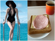 Bà bầu - Mỹ nhân nổi tiếng 5 năm sinh liền 3 con vẫn giữ vóc dáng vạn người mê nhờ "thực đơn vàng"