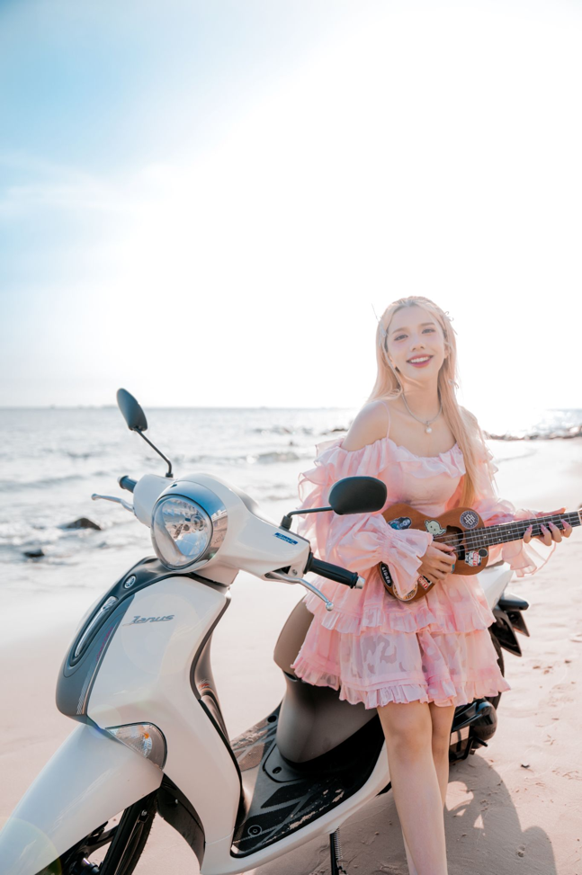 Bộ đôi Yamaha Exciter 155 VVA và Yamaha Janus