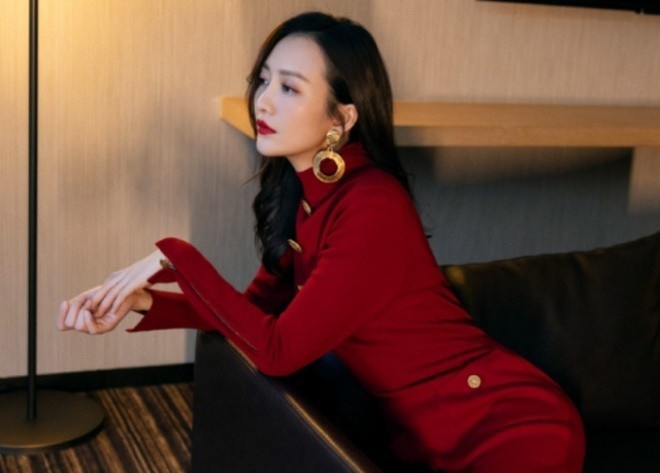 Vương Âu bị gắn mác “tiểu tam” khó gột rửa.