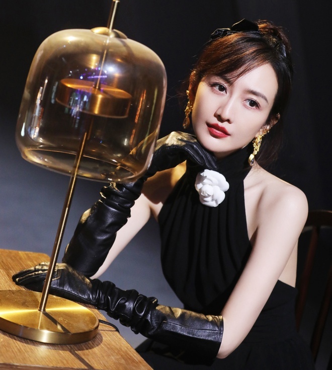 Vương Âu mới thắng kiện kẻ bôi xấu danh dự của cô.