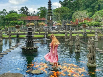 Du lịch Bali chớ quên 7 điểm đến đẹp nín thở, xứng danh "thiên đường" nơi mặt đất