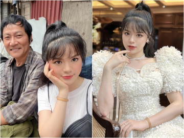 Nữ sinh phim giờ vàng đang bị dư luận phản ứng: Là MC chân ngắn, có gương mặt trẻ thơ nhất VTV