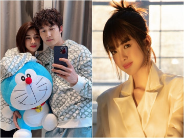 Cô gái được được Đình Tú công khai gọi người yêu nói gì về tin đồn họ sắp về chung một nhà?