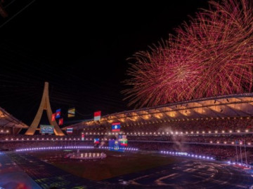 Bế mạc SEA Games 32: Tạm biệt Campuchia, hẹn gặp lại ở Thái Lan