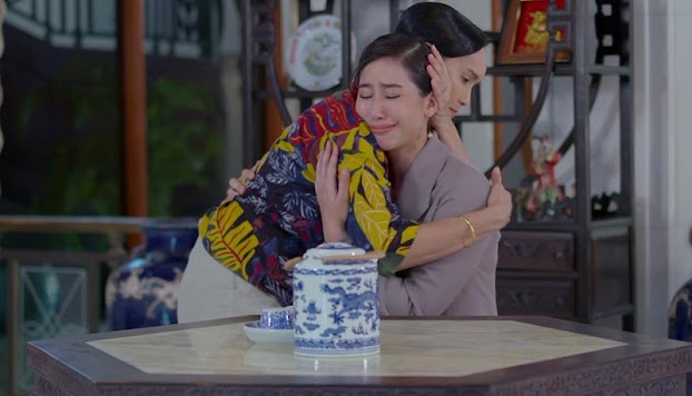 Bà cũng nói nhìn cháu nội giống hệt người đàn ông này, biết tôi bị oan nhưng bà vẫn phải im lặng. (Ảnh minh họa)
