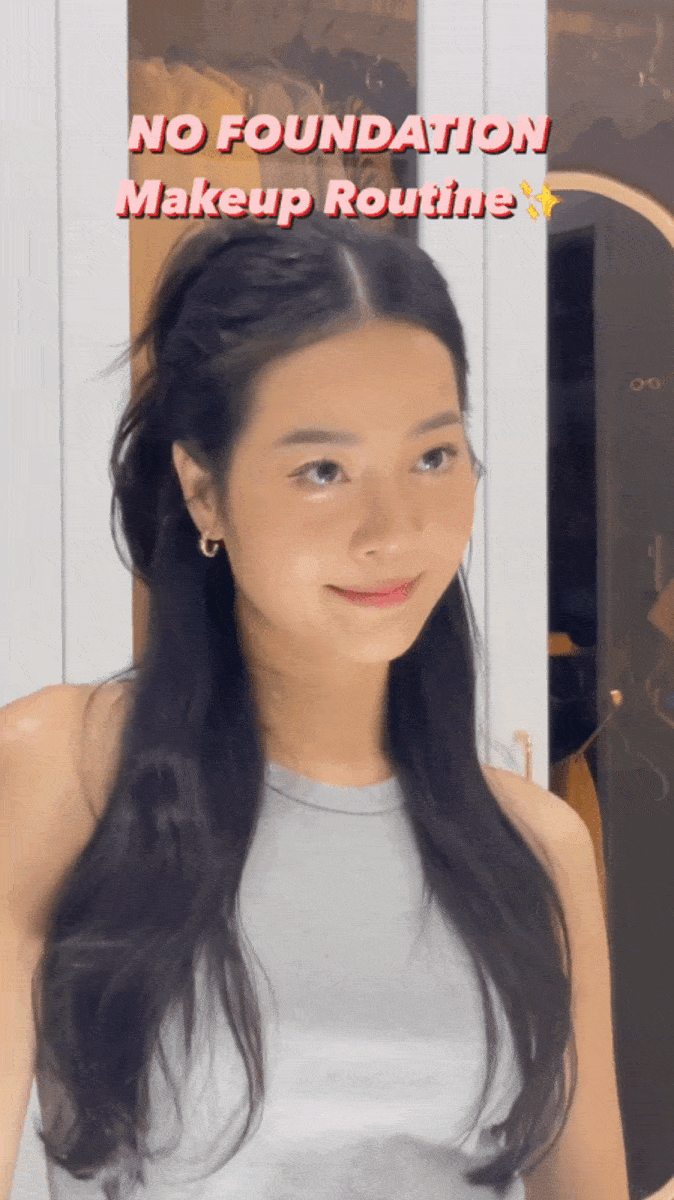 Mẹ bỉm sữa tuổi 30 trẻ trung và tràn đầy năng lượng với chiếc clip thu hút hàng chục nghìn view. Đây là thành quả make up đi chơi của mỹ nhân khi vào hè.