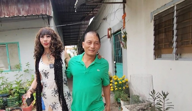 Hiện tại cặp đôi đũa lệch đã có một cuộc sống ổn định cùng công việc tốt.