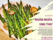 Clip Eva - 5 loại rau tươi ngon, dễ gặp ở chợ có tác dụng ngừa ung thư