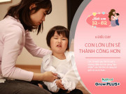 Nuôi con IQ EQ - Bố mẹ càng "tàn nhẫn" làm điều này, con càng dễ thành công và giàu có