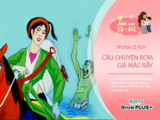 Nuôi con IQ EQ - Truyện cổ tích: Bợm già mắc bẫy