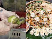 Gọt vỏ măng cụt xanh kiếm vài trăm ngàn đến tiền triệu mỗi ngày, xu hướng từ TikTok giúp nhiều người tăng thu nhập