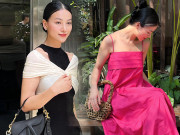 Thời trang - Sắm penthouse ở tuổi 27, bạn thân ngọc nữ họ Tăng sống giản dị, một chiếc túi xách nửa thập kỷ