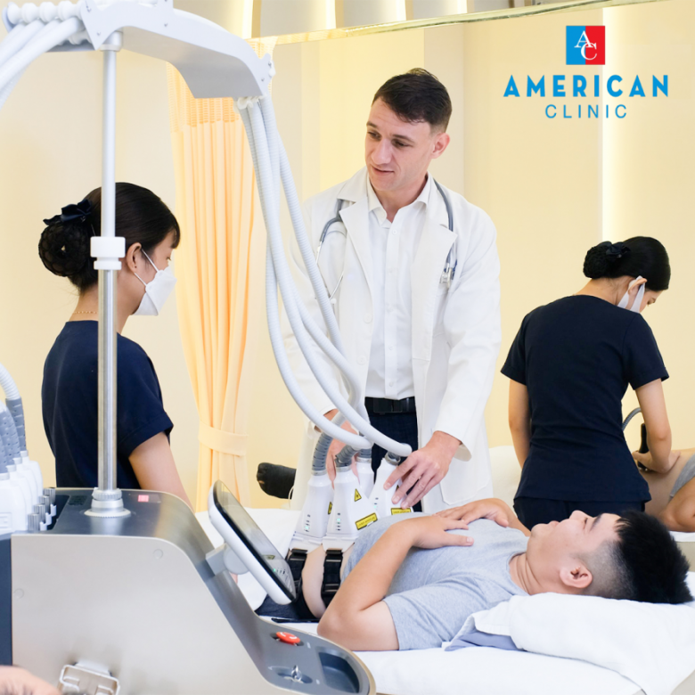 Giảm béo công nghệ Sculpsure US 2023