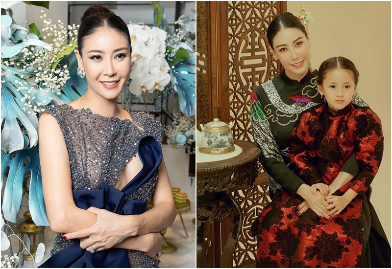 Nhắc đến Hoa hậu Việt Nam 1992 Hà Kiều Anh, ai cũng biết cô hiện là một trong những hoa hậu thành công và có cuộc sống viên mãn nhất nhì showbiz hiện tại.
