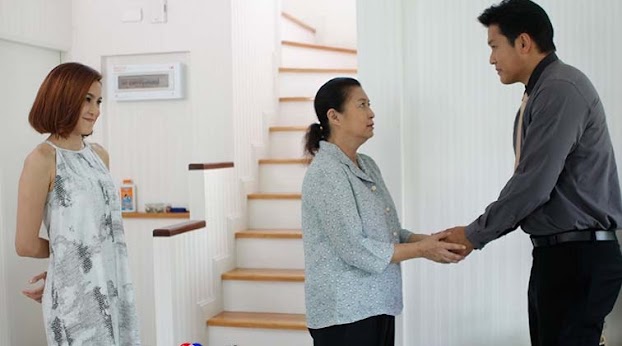 Thương mẹ vợ, tôi coi bà chẳng khác mẹ đẻ. (Ảnh minh họa)