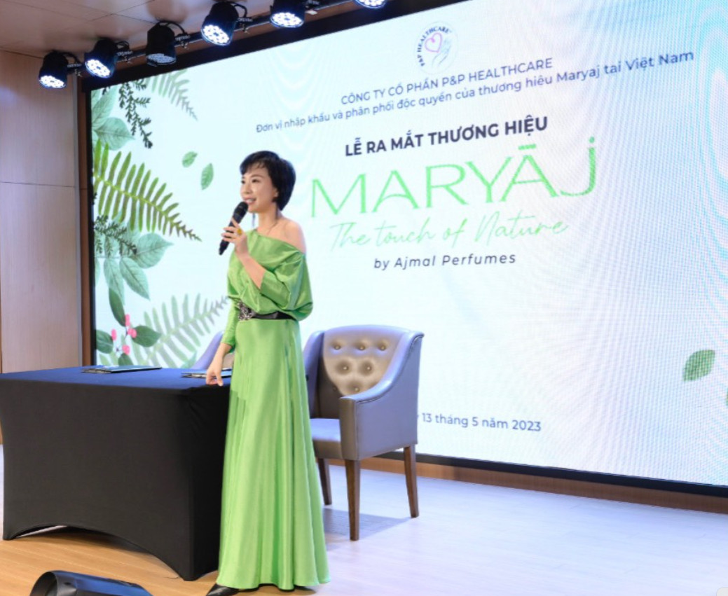 Ra mắt thương hiệu nước hoa Maryaj từ Trung Đông - 1