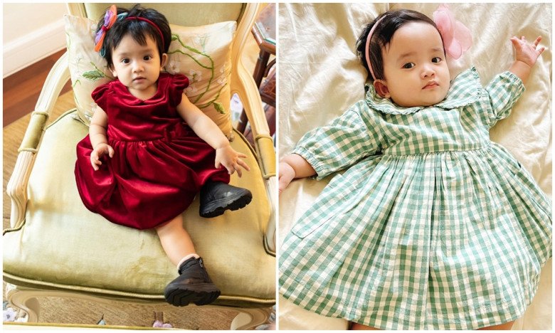 NTK Đỗ Mạnh Cường cũng phải công nhận sự giống nhau giữa con gái Thiên Nga và My My.