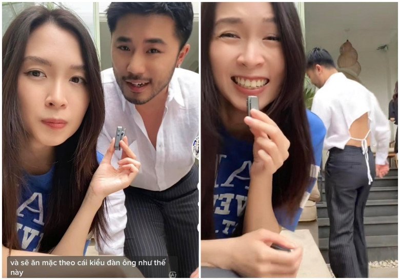 Sao Việt 24h: Con gái thứ 10 của Đỗ Mạnh Cường mắt tròn xoe xinh như búp bê, được bố nâng niu tựa công chúa - 11