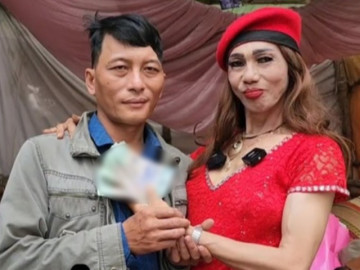 Bất ngờ cuộc sống mới của trai tân cưới người phụ nữ 64 tuổi làm vợ nổi tiếng miền Tây