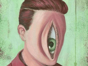 Trắc nghiệm tâm lý: Bạn đã thấy gì từ cái nhìn đầu tiên?