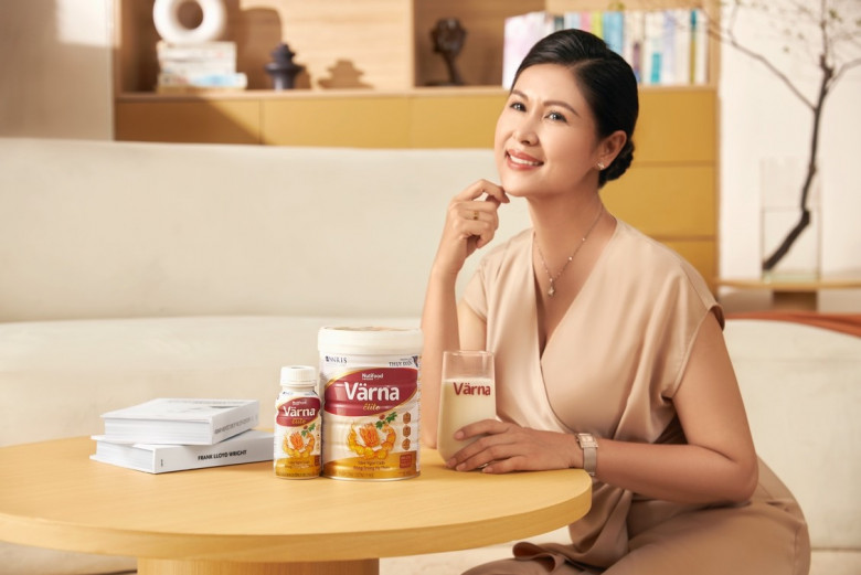 Värna - Nutifood Thụy Điển cung cấp các giải pháp dinh dưỡng toàn diện và truyền cảm hứng sống hàng đầu cho người trưởng thành Việt