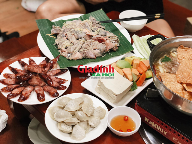 Trong hành trình chinh phục những cung đèo ở Hà Giang, đừng quên khám phá những món ngon đặc sản Hà Giang trứ danh