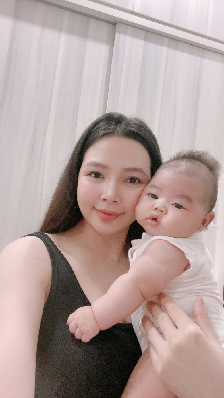 2 lần mang bầu của HLV Gym nóng bỏng: Lần 1 phải đau đớn bỏ thai, lần 2 mạnh mẽ vượt qua “cửa sinh” an toàn - 11