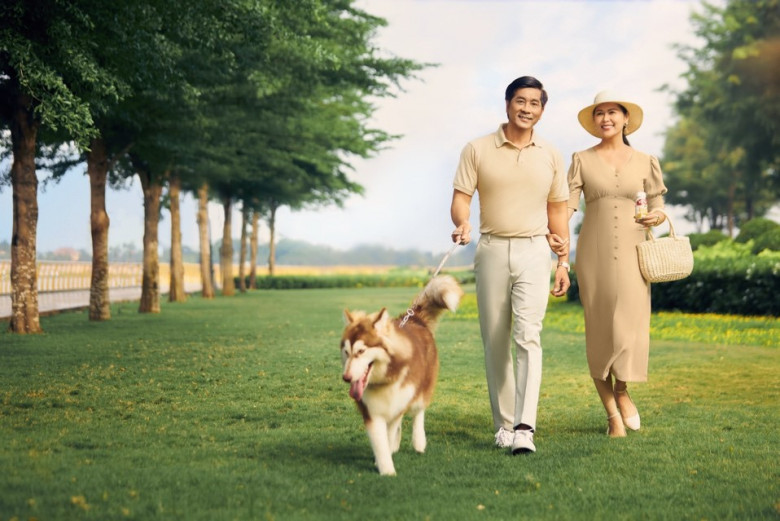 Värna Elite tiếp tục đồng hành cùng người trưởng thành Việt Nam, khơi dậy niềm cảm hứng bất tận về thời Thanh Xuân Hoàng Kim