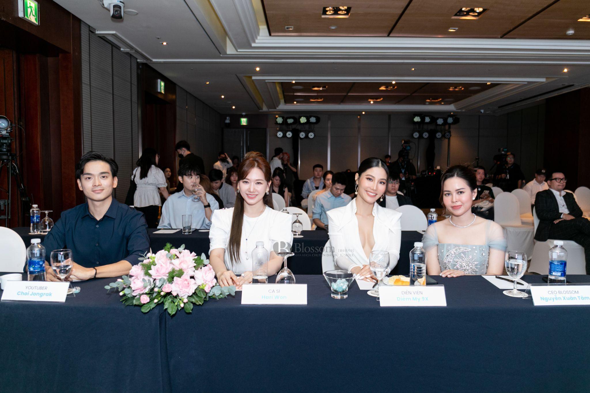 Nha khoa Blossom ra mắt dán sứ không mài Lamifilm được nhiều nghệ sĩ quan tâm - 1