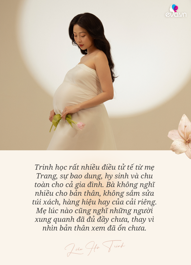 Mẹ chồng bay từ Hà Lan về Việt Nam chăm sóc Liêu Hà Trinh: amp;#34;Tôi và con dâu như gắn bó từ kiếp trướcamp;#34; - 4