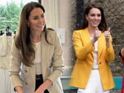 Thời trang - Nắng nóng đi làm mặc như Vương phi nước Anh, vừa đỡ cháy da vừa thanh lịch